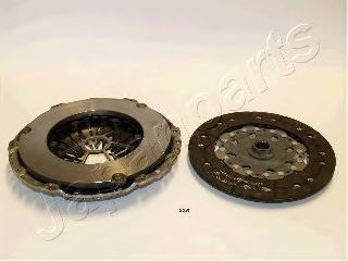 Корзина сцепления JAPANPARTS SF-535