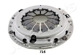 Корзина сцепления JAPANPARTS SF-716 Корзина сцепления JAPANPARTS SF-716