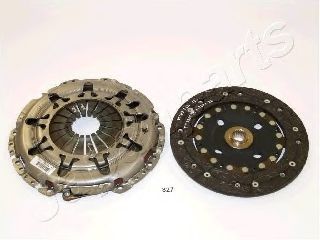 Корзина сцепления JAPANPARTS SF-827 Корзина сцепления JAPANPARTS SF-827
