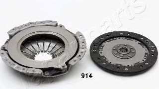 Корзина сцепления JAPANPARTS SF-914