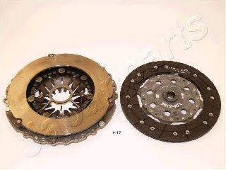 Корзина сцепления JAPANPARTS SF-H17
