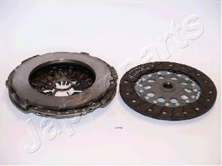 Корзина сцепления JAPANPARTS SF-H19