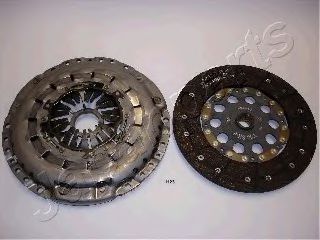Корзина сцепления JAPANPARTS SF-H23 Корзина сцепления JAPANPARTS SF-H23