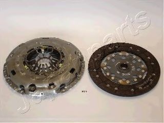 Корзина сцепления JAPANPARTS SF-H24 Корзина сцепления JAPANPARTS SF-H24