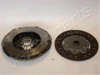 Корзина сцепления JAPANPARTS SF-H24