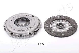 Корзина сцепления JAPANPARTS SF-H25 Корзина сцепления JAPANPARTS SF-H25
