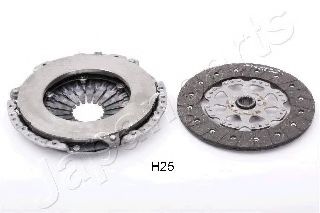 Корзина сцепления JAPANPARTS SF-H25