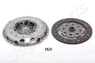 Корзина сцепления JAPANPARTS SF-H26 Корзина сцепления JAPANPARTS SF-H26