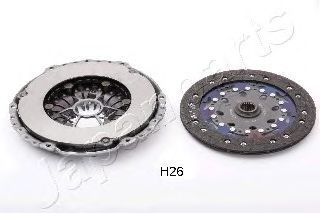 Корзина сцепления JAPANPARTS SF-H26