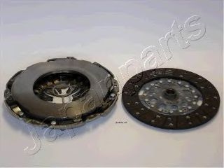 Корзина сцепления JAPANPARTS SF-K15