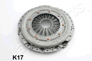 Корзина сцепления JAPANPARTS SF-K17 Корзина сцепления JAPANPARTS SF-K17
