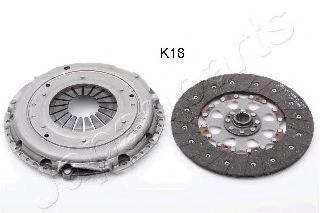 Корзина сцепления JAPANPARTS SF-K18 Корзина сцепления JAPANPARTS SF-K18