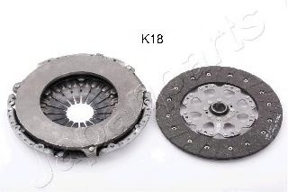 Корзина сцепления JAPANPARTS SF-K18