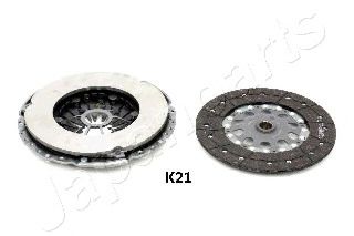 Корзина сцепления JAPANPARTS SF-K21