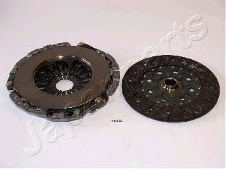 Корзина сцепления JAPANPARTS SF-S02