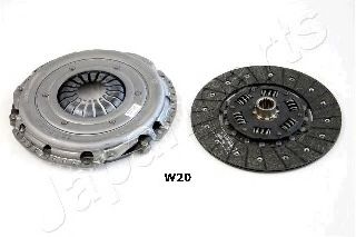 Корзина сцепления JAPANPARTS SF-W20 Корзина сцепления JAPANPARTS SF-W20