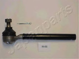 Наконечник рулевой тяги JAPANPARTS SO-222