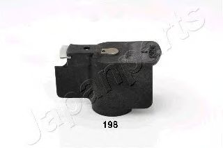 Бегунок распределителя зажигания JAPANPARTS SR-198 Бегунок распределителя зажигания JAPANPARTS SR-198