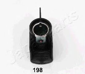 Бегунок распределителя зажигания JAPANPARTS SR-198