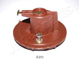 Бегунок распределителя зажигания JAPANPARTS SR-220