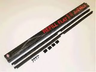 Щетка стеклоочистителя JAPANPARTS SS-RE70VL