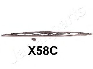 Щетка стеклоочистителя JAPANPARTS SS-X58C