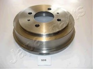 Тормозной барабан JAPANPARTS TA-506 Тормозной барабан JAPANPARTS TA-506