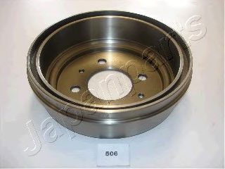 Тормозной барабан JAPANPARTS TA-506