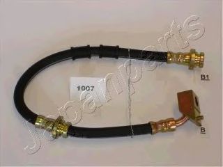 Скоба тормозного шланга JAPANPARTS TF-1007