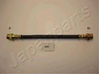 Скоба тормозного шланга JAPANPARTS TF-101