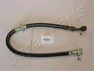 Скоба тормозного шланга JAPANPARTS TF-1022