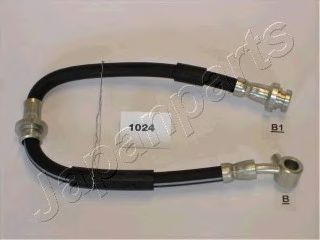 Скоба тормозного шланга JAPANPARTS TF-1024