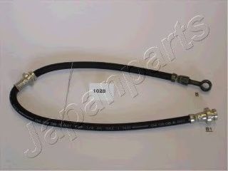 Скоба тормозного шланга JAPANPARTS TF-1028