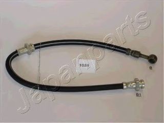 Скоба тормозного шланга JAPANPARTS TF-1031