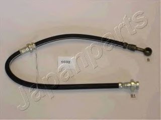 Скоба тормозного шланга JAPANPARTS TF-1032
