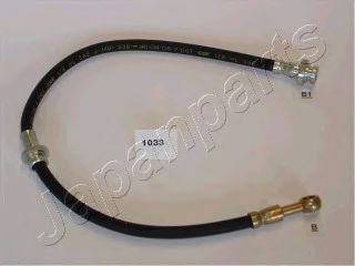 Скоба тормозного шланга JAPANPARTS TF-1033