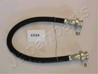 Скоба тормозного шланга JAPANPARTS TF-1034