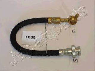 Скоба тормозного шланга JAPANPARTS TF-1035