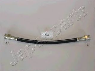 Скоба тормозного шланга JAPANPARTS TF-1037