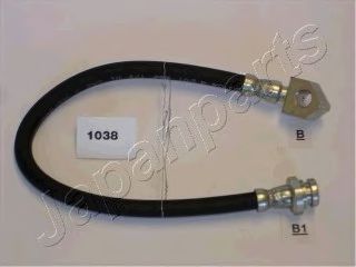 Скоба тормозного шланга JAPANPARTS TF-1038