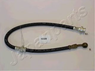 Скоба тормозного шланга JAPANPARTS TF-1039