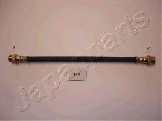 Скоба тормозного шланга JAPANPARTS TF-104