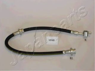 Скоба тормозного шланга JAPANPARTS TF-1045