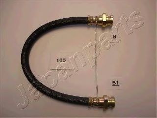 Скоба тормозного шланга JAPANPARTS TF-105