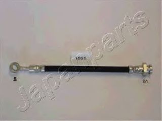 Скоба тормозного шланга JAPANPARTS TF-1061