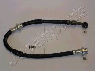 Скоба тормозного шланга JAPANPARTS TF-1063