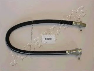 Скоба тормозного шланга JAPANPARTS TF-1069