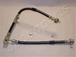 Скоба тормозного шланга JAPANPARTS TF-1077