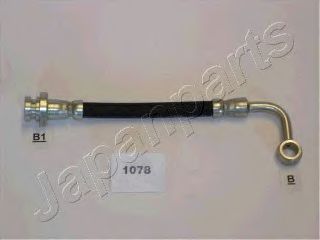 Скоба тормозного шланга JAPANPARTS TF-1078