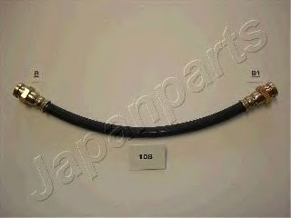Скоба тормозного шланга JAPANPARTS TF-108